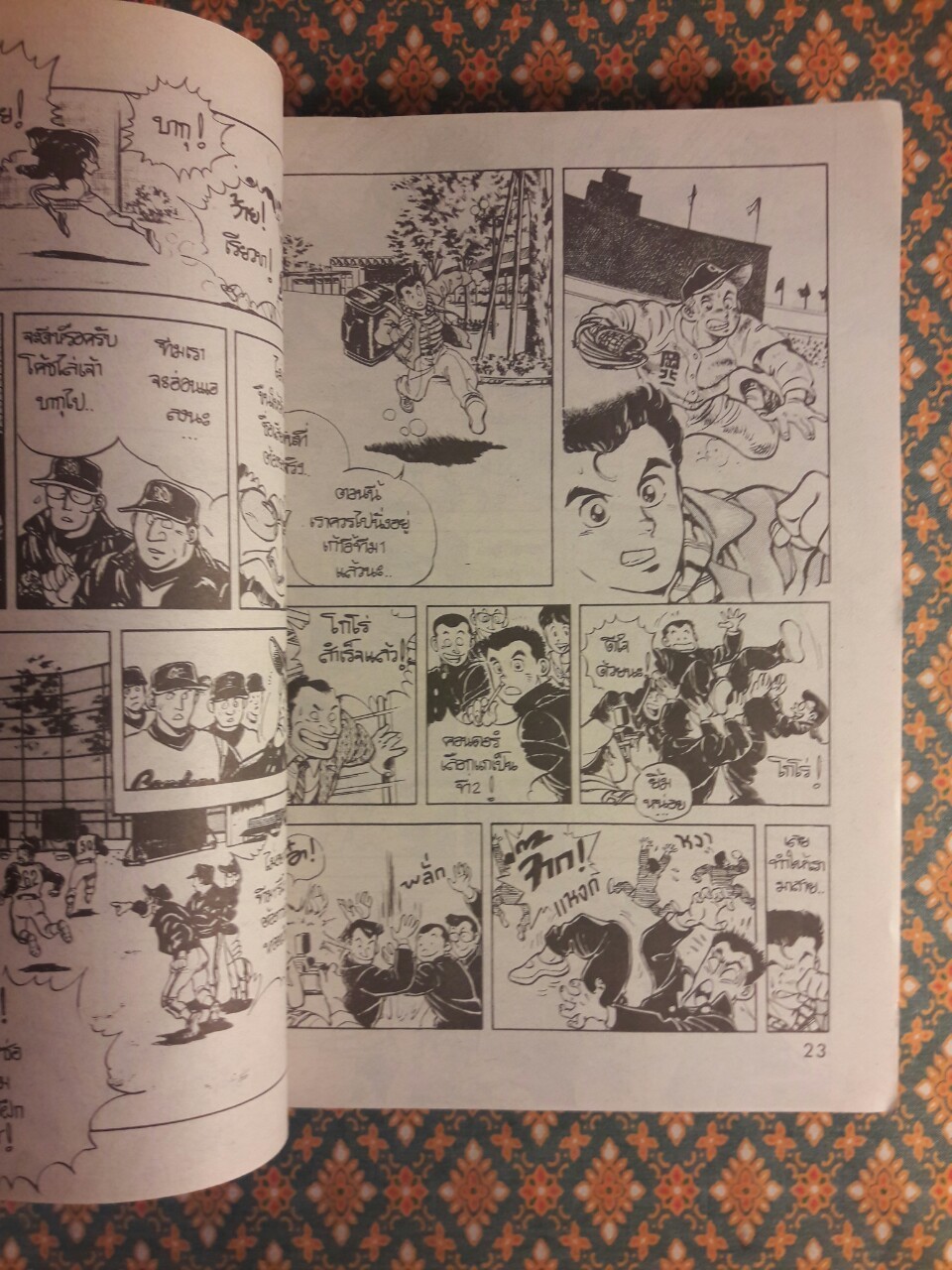 บ้าก็บ้าวะ