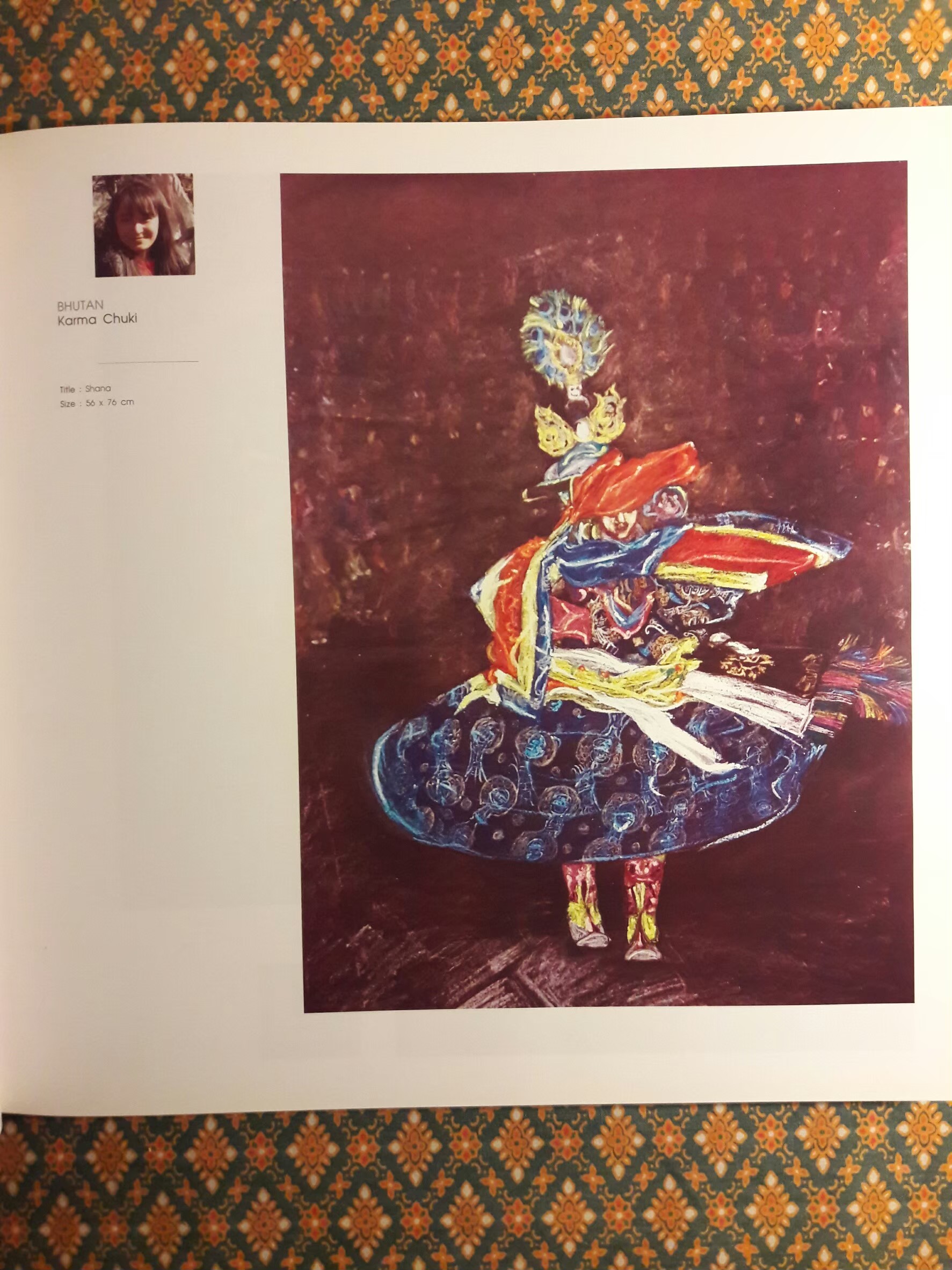 นิทรรศการแสดงผลงานศิลปกรรม “เอเชียนอาร์ต ครั้งที่ 5” The 5th Exhibition of New Expression of Asian Art