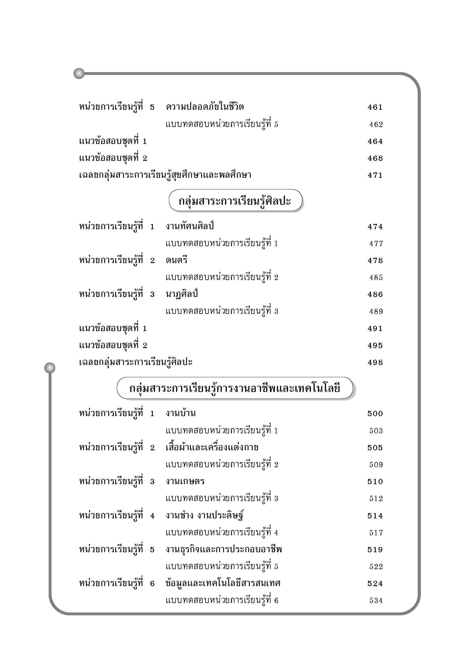 คู่มือเตรียมสอบ ป.5 (ฉบับปรับปรุง พ.ศ.2560)