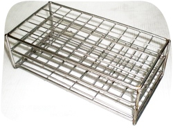 ขายชั้นวางหลอดทดลอง (TEST TUBE RACK) มีหลายขนาดให้เลือก โทร 095-5608648