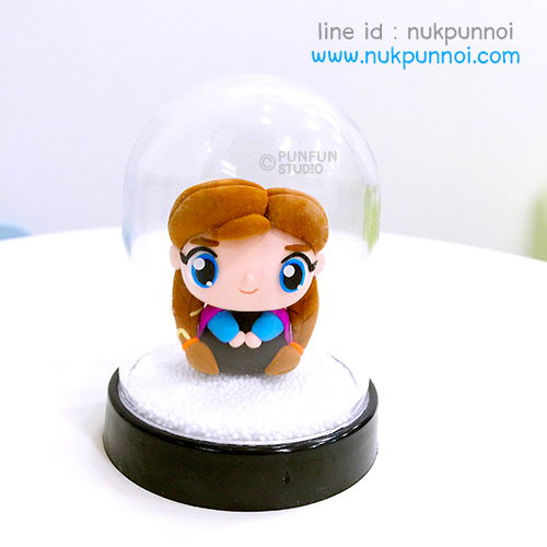 โดมครอบ พลาสติกใส ทรงกระบอก-ทรงรี ** สินค้าอาจมีริ้วรอยบนฝาครอบบางจุดนะคะ สำเนา