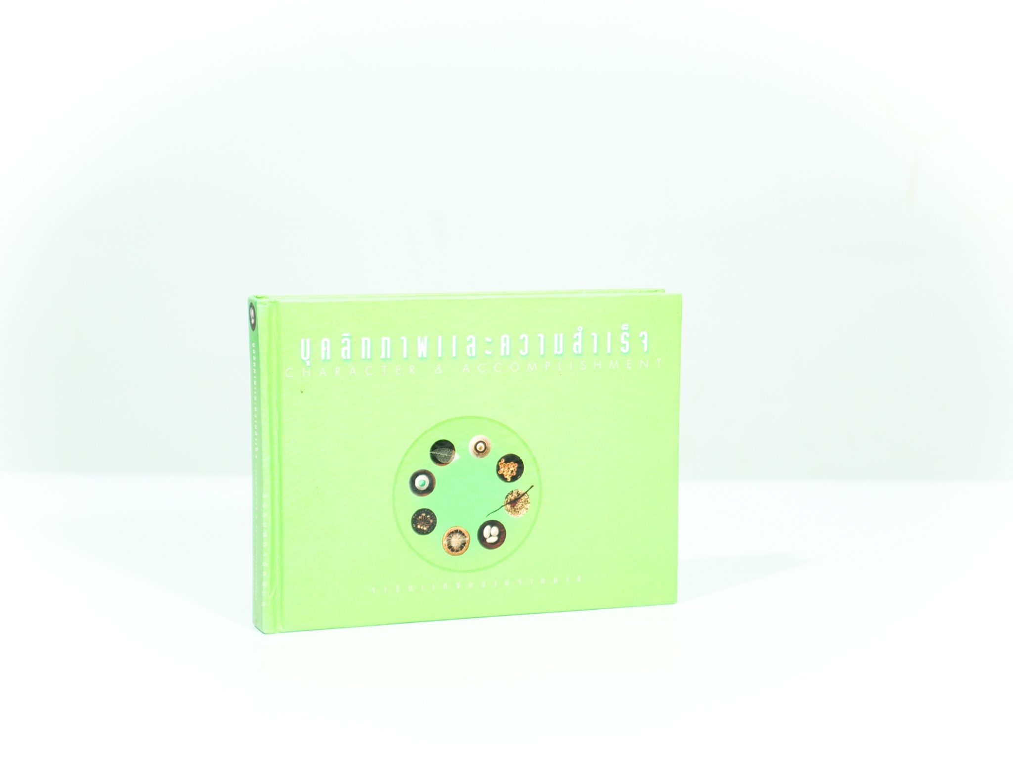 หนังสือ บุคลิกภาพและความสำเร็จ
