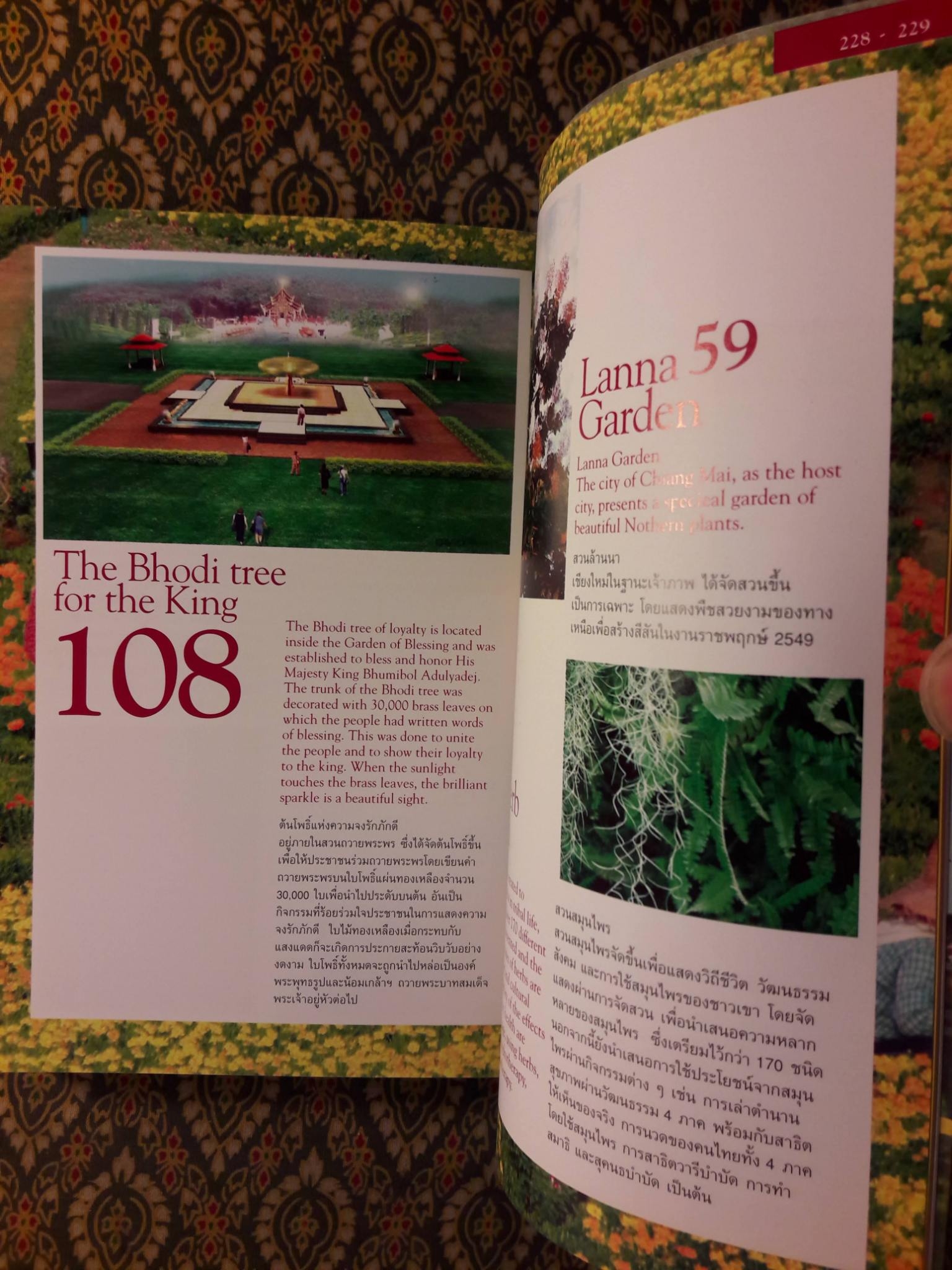 มหกรรมพืชสวนโลกเฉลิมพระเกียรติฯ ราชพฤกษ์ 2549 Royal Flora Ratchaphruek 2006