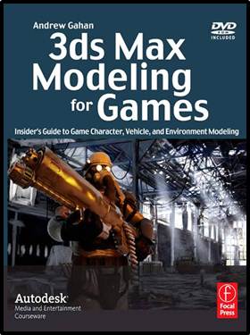 Focal Press Book: 3ds Max Modeling for Games ISBN 9780240815824