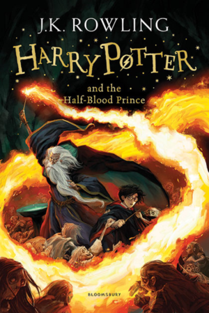HARRY POTTER AND THE HALF-BLOOD PRINCE (