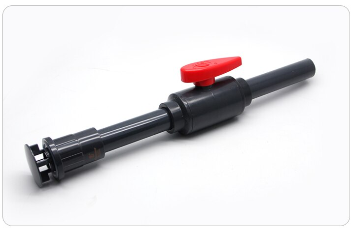 ชุดเชื่อมต่อ โอเวอร์โฟร์ มีฝาปิด 25 มิล