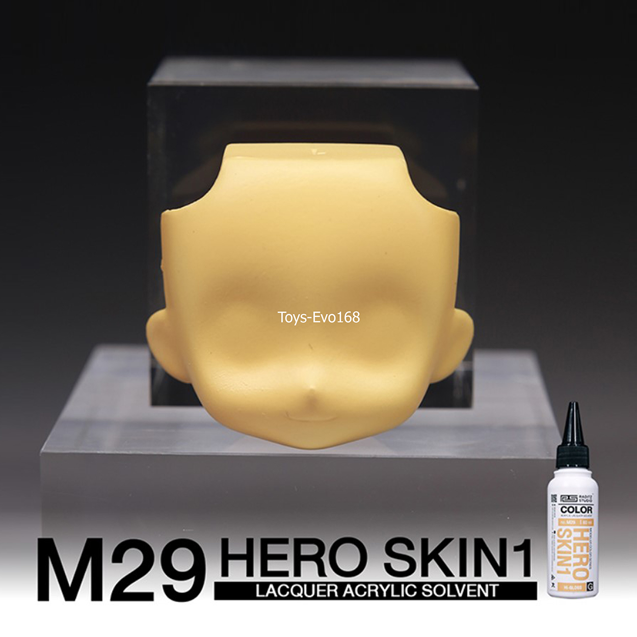 No. M29 Hero Skin1