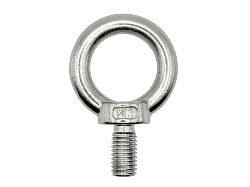 SUS316 EYE BOLT M12x22L MM.