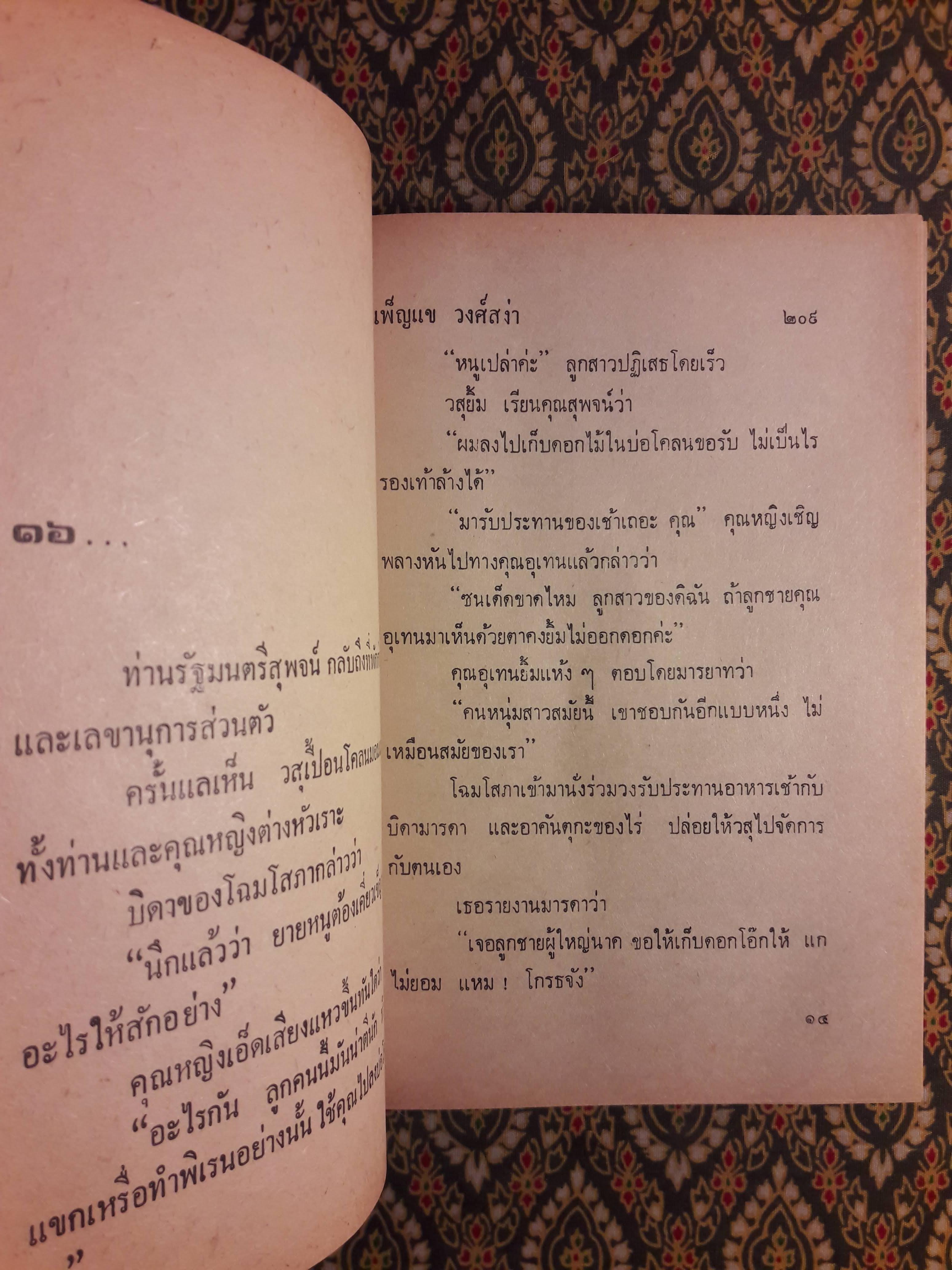 เขยบ้านนอก (2 เล่มจบ)