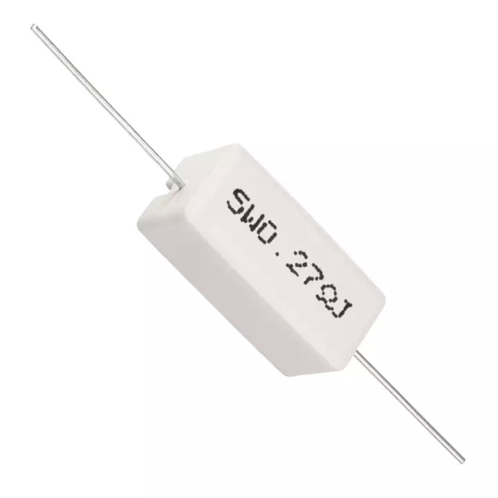 รีซิสเตอร์ (ตัวต้านทาน) 3W 5%