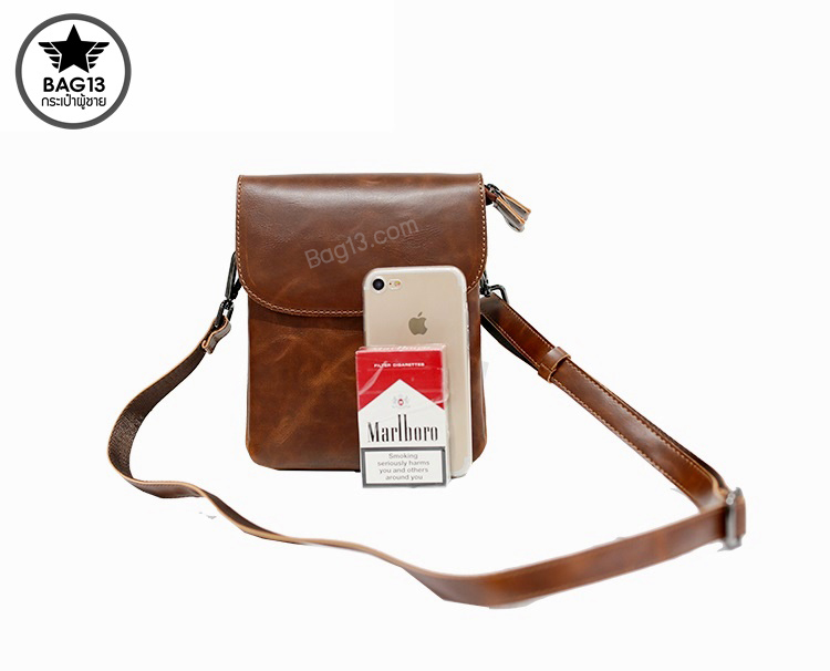 กระเป๋าสะพายข้างผู้ชาย รหัส A012