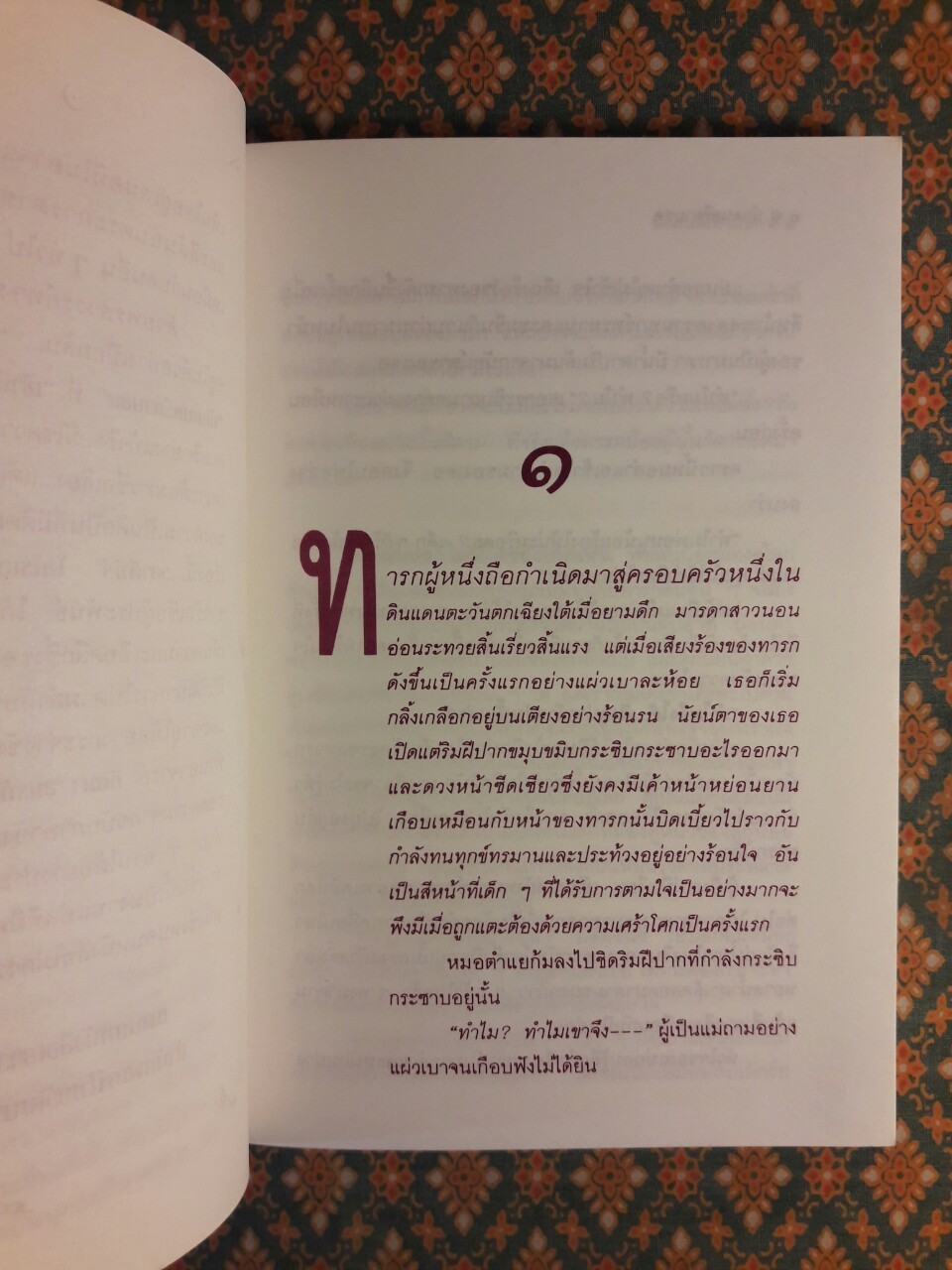 นักดนตรีตาบอด The Blind Musician