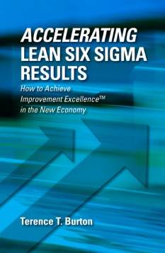Accelerating Lean Six Sigma Results ISBN 9781604270549