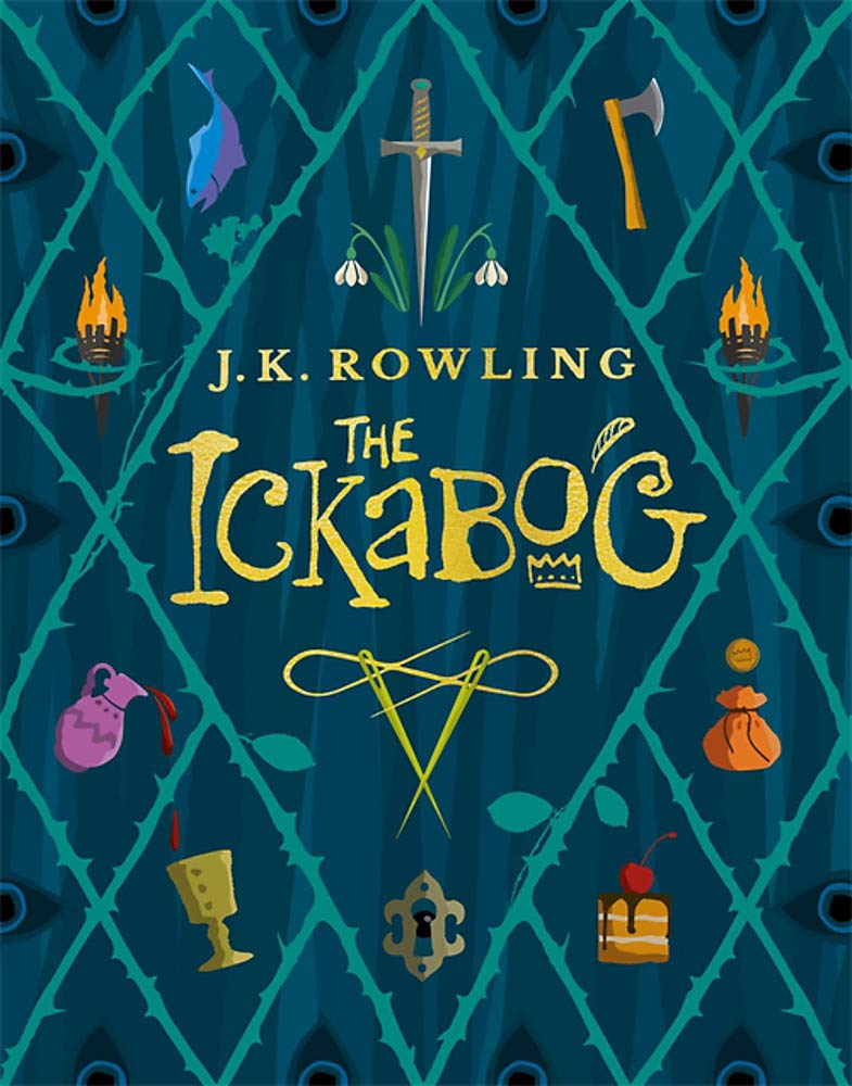 ICKABOG (UK EDITION)