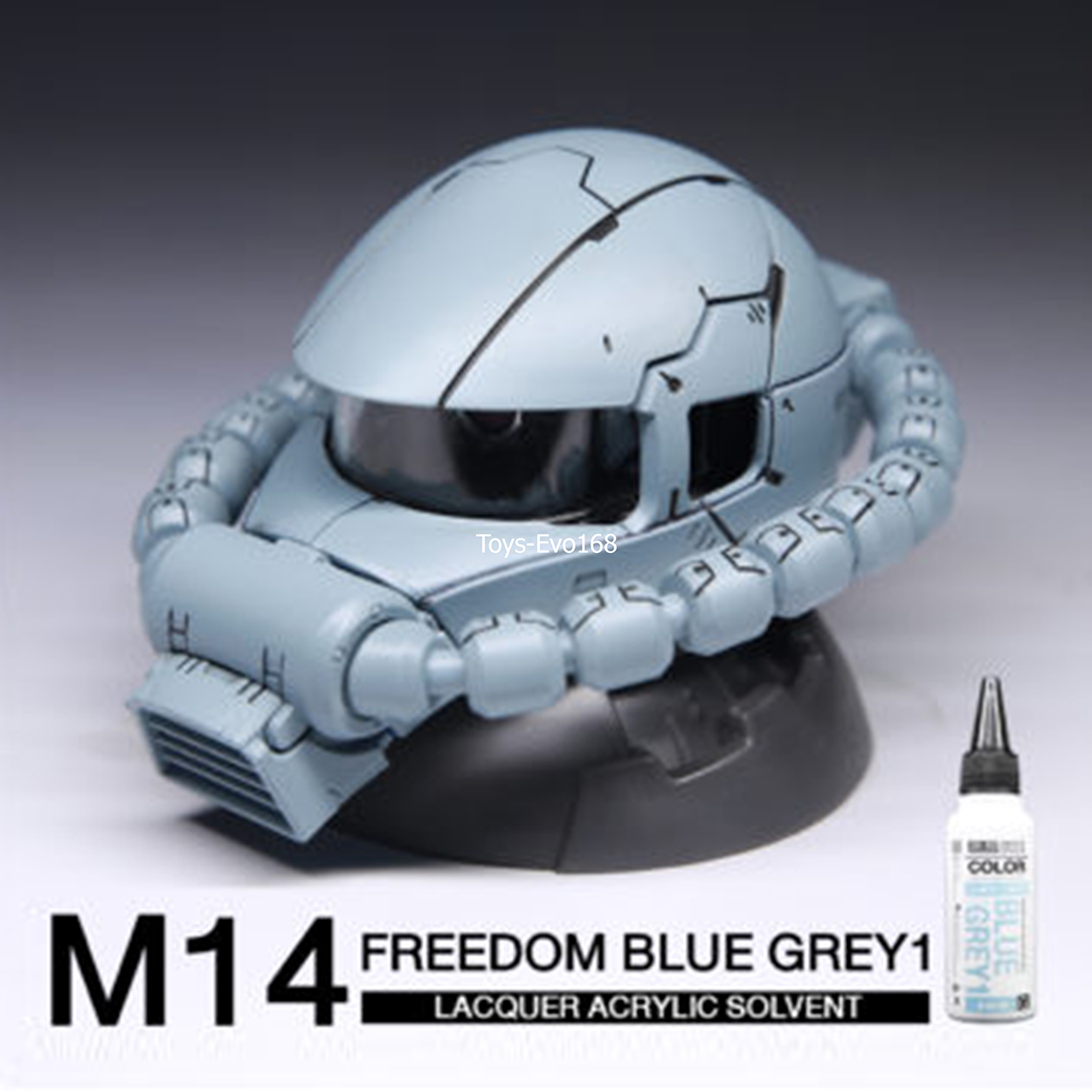 No. M14 Freedom Blue Grey1