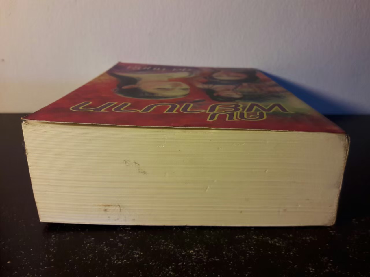 คมพยาบาท