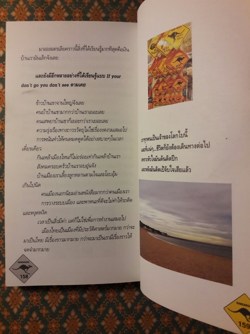 คนแบกเป้ Backpacker