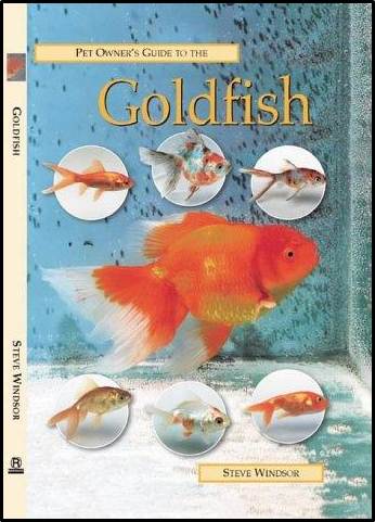 Pet Owners Guide to the Goldfish ISBN 9781860541094 (**สินค้ามีตำหนิ)