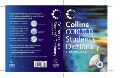 Student’s Dictionary Plus Grammar: Plus CD-Rom ISBN 9780007183869