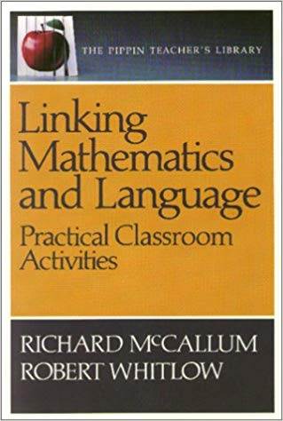 Linking Mathematics Language : Practical Classroom Activities ISBN 9780887510380