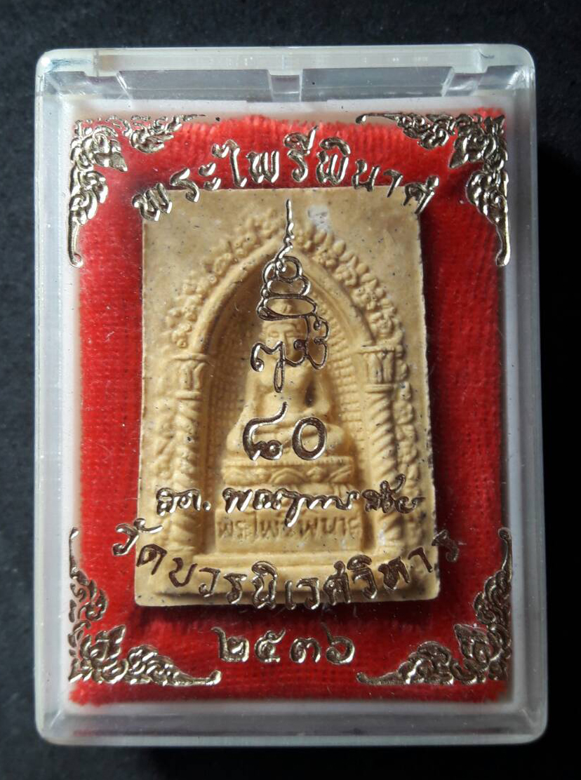 สมเด็จพระไพรีพินาศ สด.พระญาณสังวร ปี 36