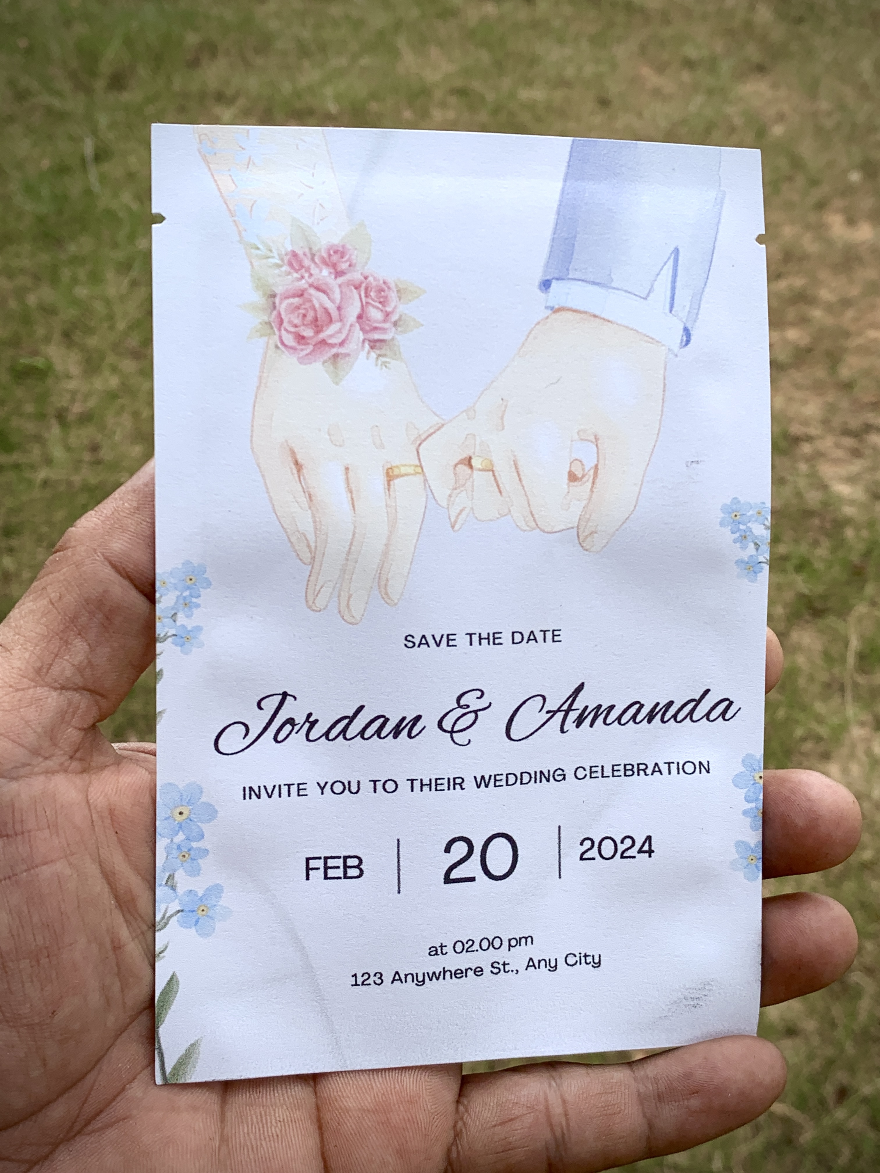 กาแฟดริป ของชำร่วยงานแต่งงาน หรืองานต่างๆ พิมพ์ซองตามใจคุณ กาแฟดริป 100 ซอง เติมน้ำร้อน พร้อมดื่ม พกพาสะดวก