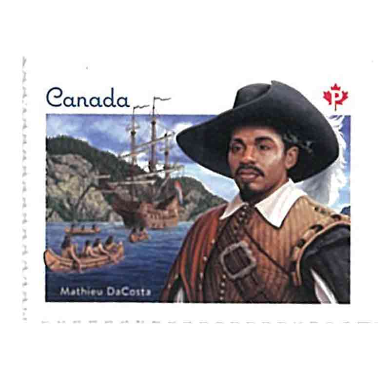 Canada Stamp, 2017 Black History