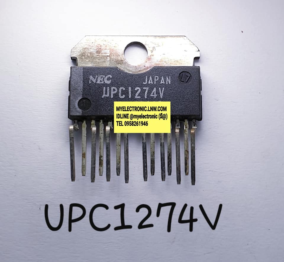ICUPC1274Vยี่ห้อNECตัวถังSIL14งอราคาตัวละ