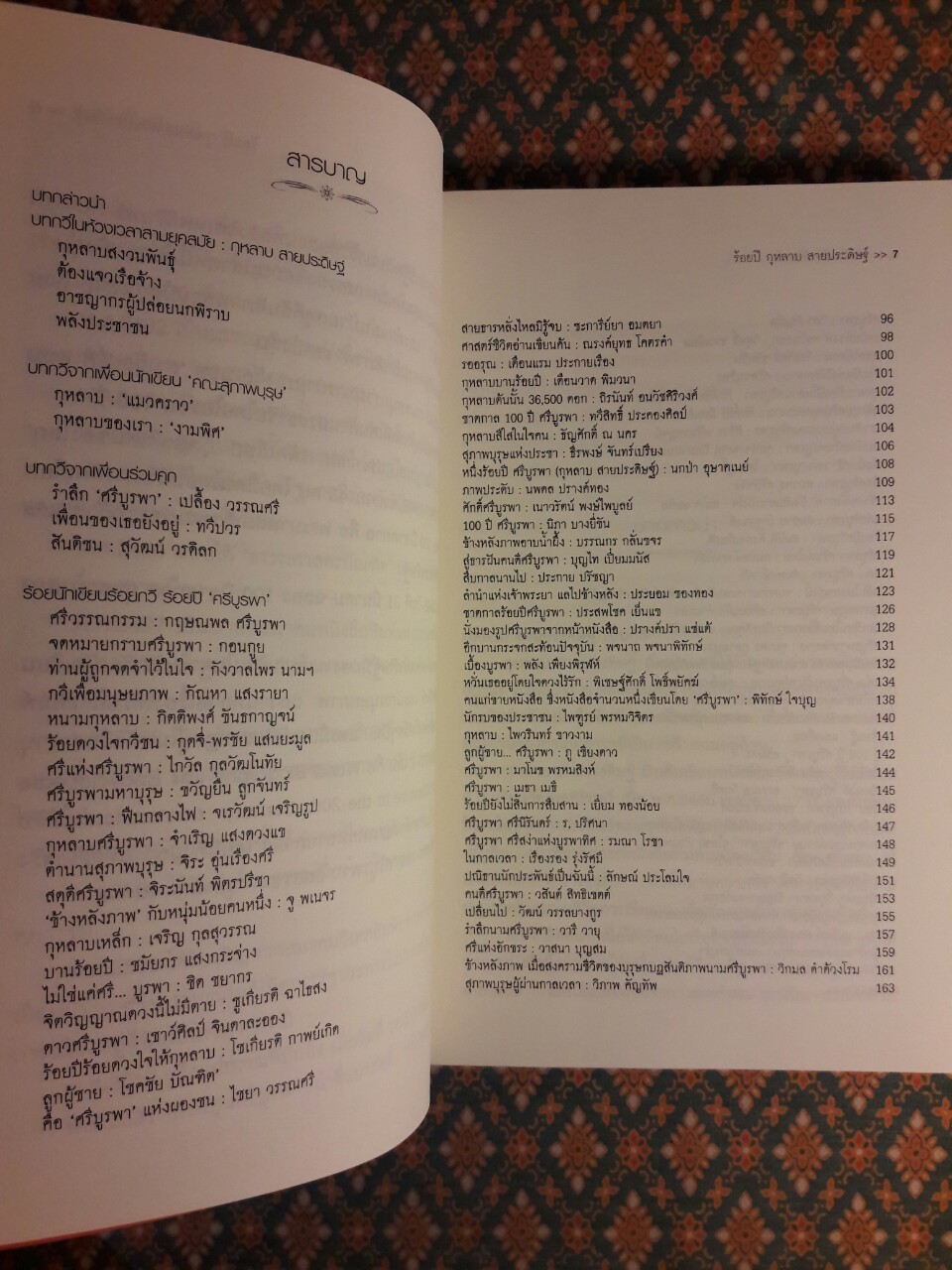 ร้อยนักเขียนร้อยกวี