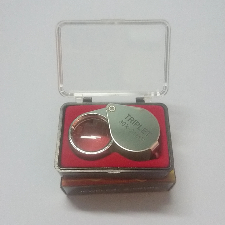 กล้องส่องพระและส่องเหรียญ ขนาดซูม 30 เท่า