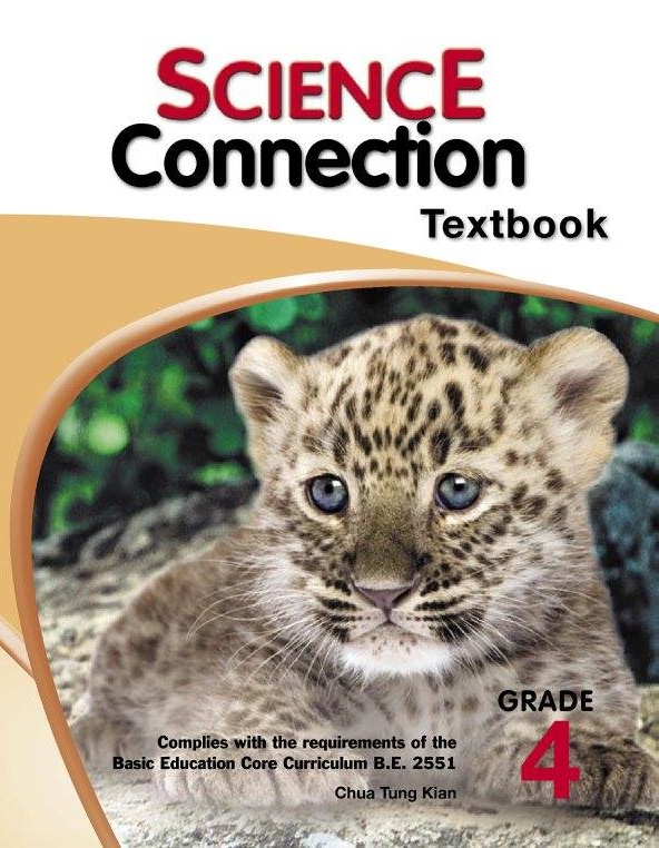 Science Connection Textbook 4