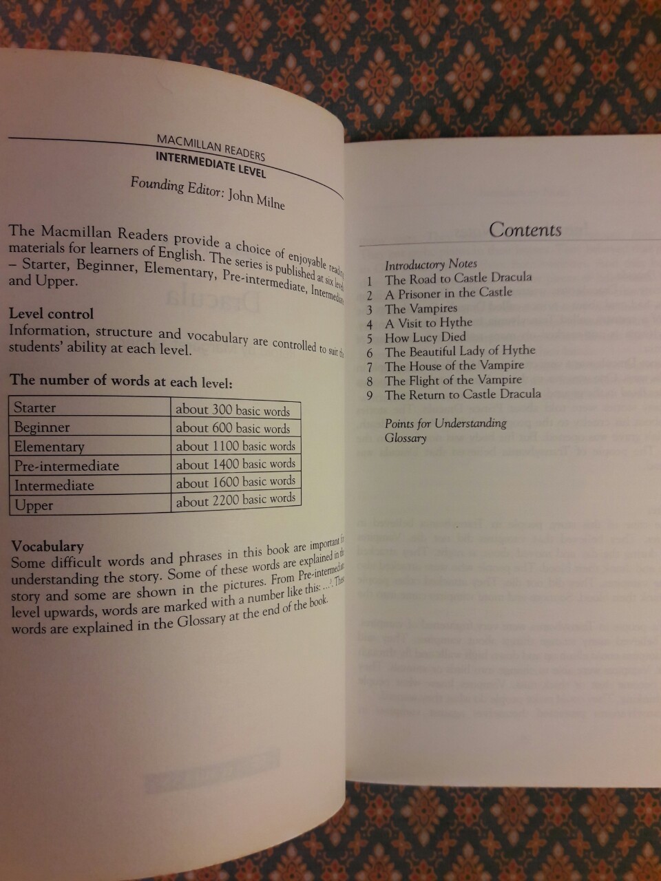 Dracula “พร้อม Audio CD”