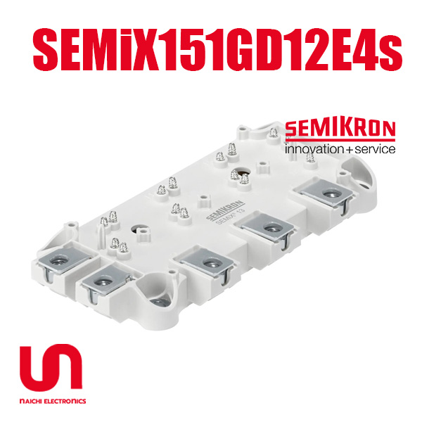 Semikron SEMiX151GD12E4s 150A 1200V