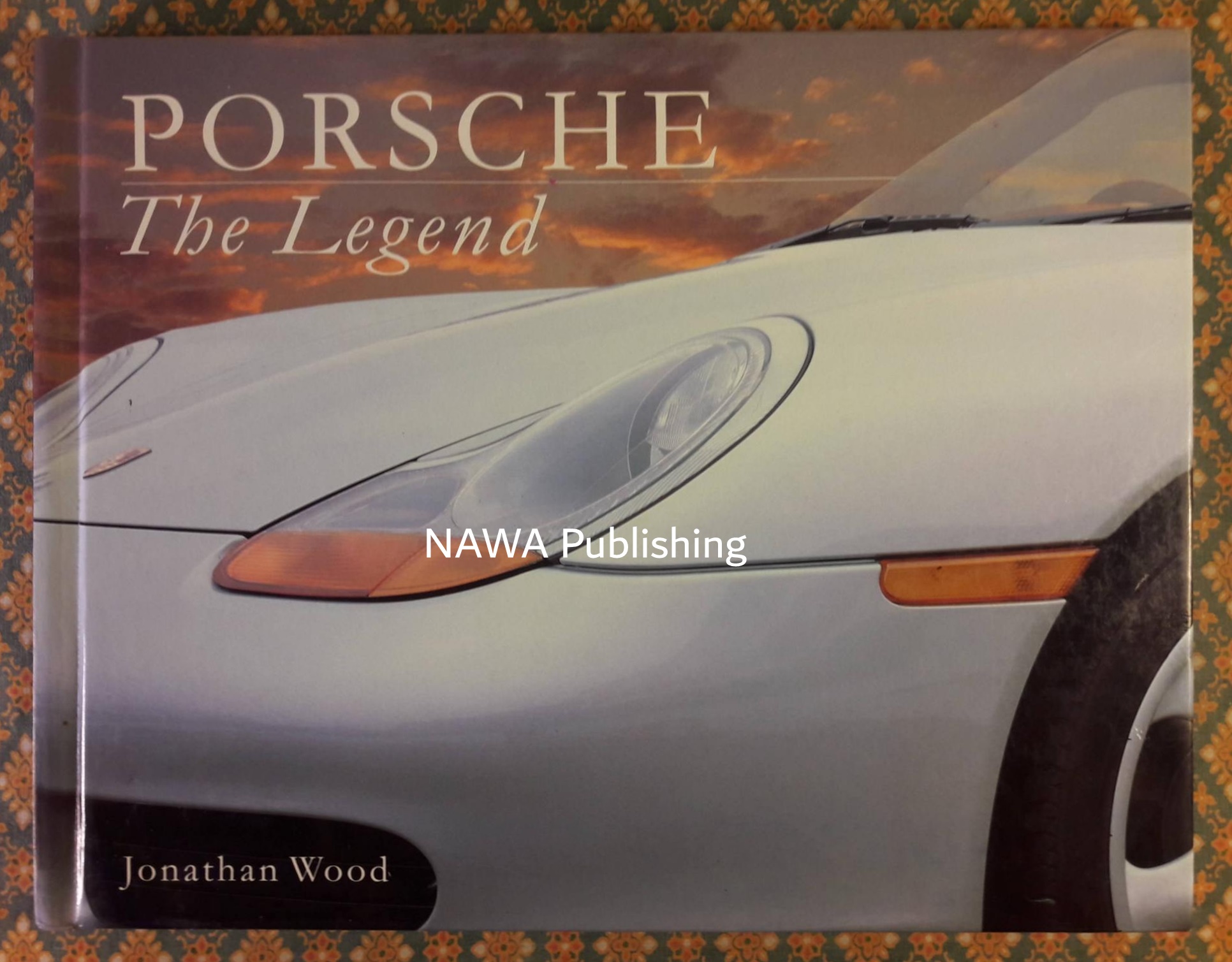 PORSCHE The Legend