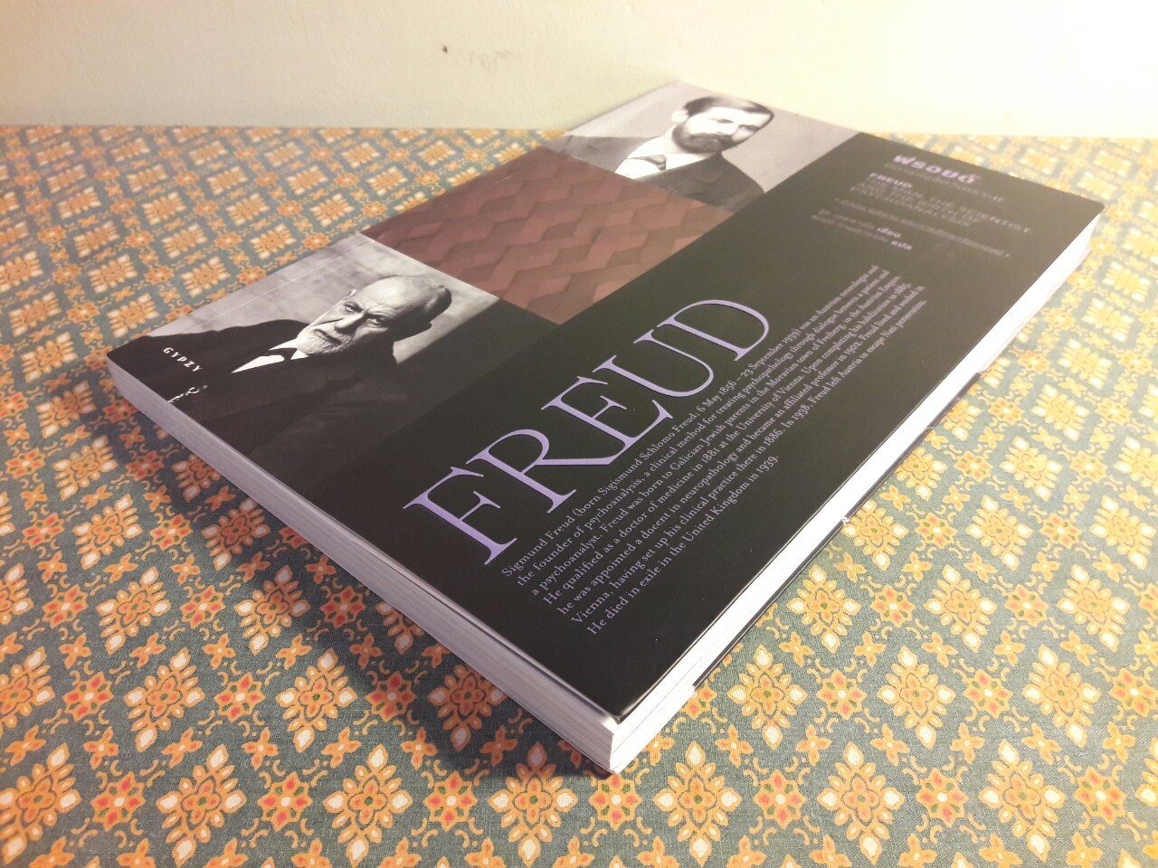 ฟรอยด์ บิดาแห่งจิตวิเคราะห์