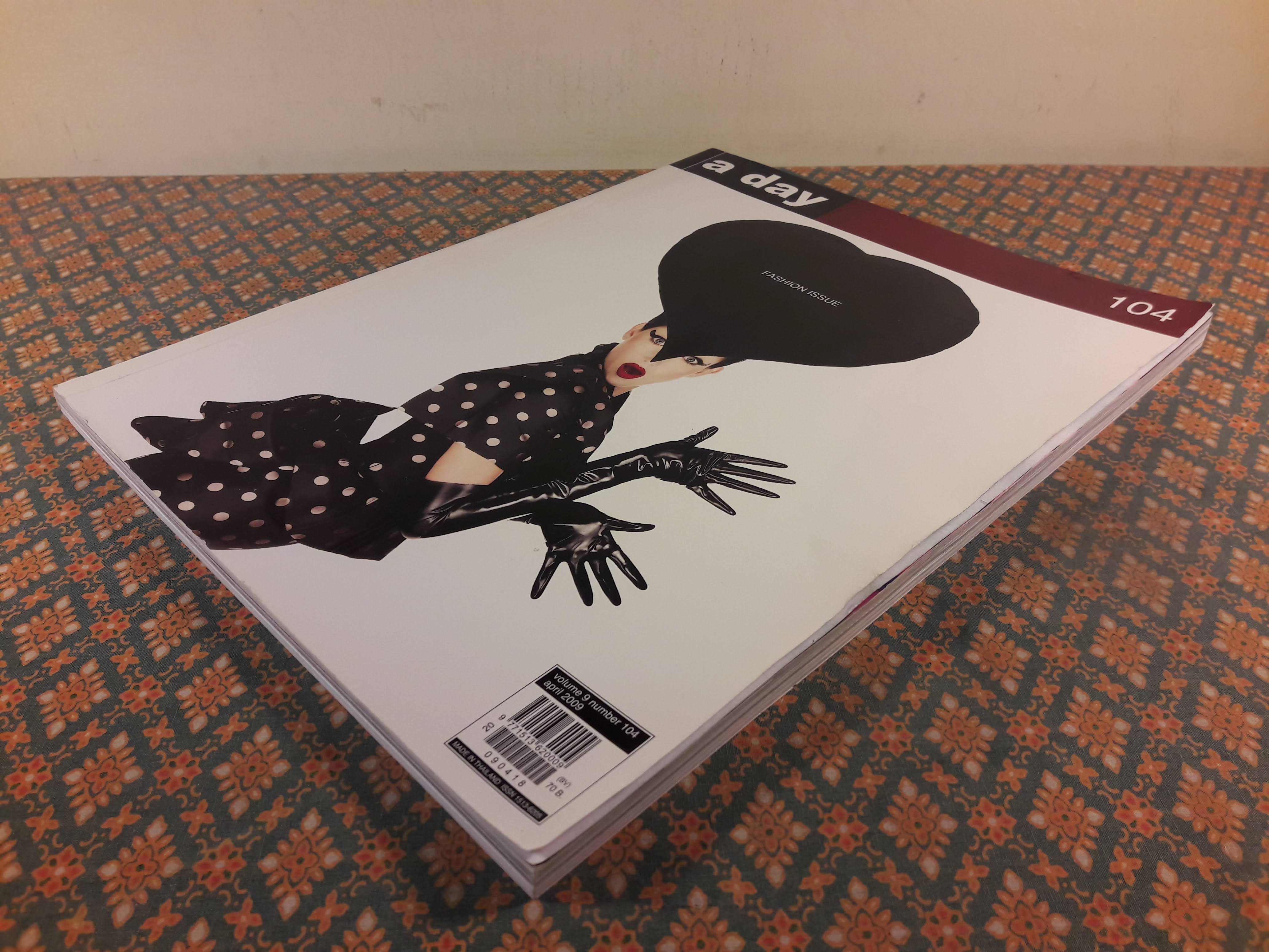a day ปีที่ 9 ฉบับที่ 104 เมษายน 2552