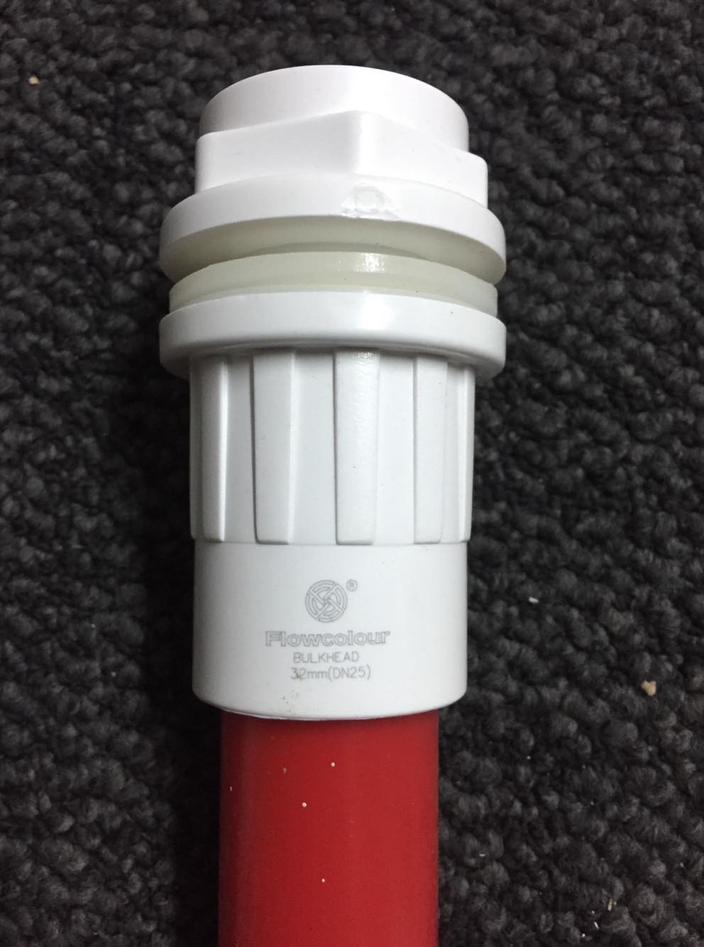 ชุดเชื่อมต่อ โอเวอร์โฟร์ 25 มิล