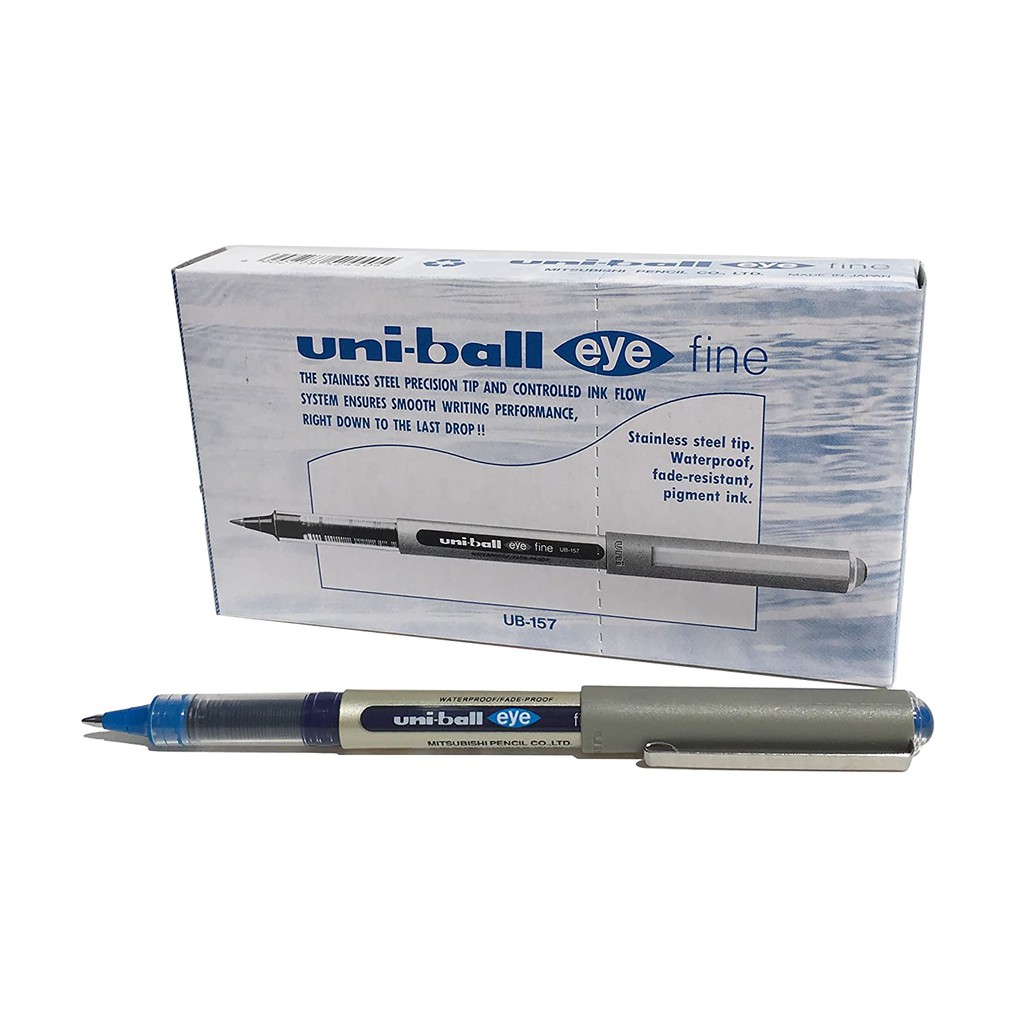 MUISUNGSHOP ปากกาลูกลื่น Uni Ball Micro eye UB-157 UNI