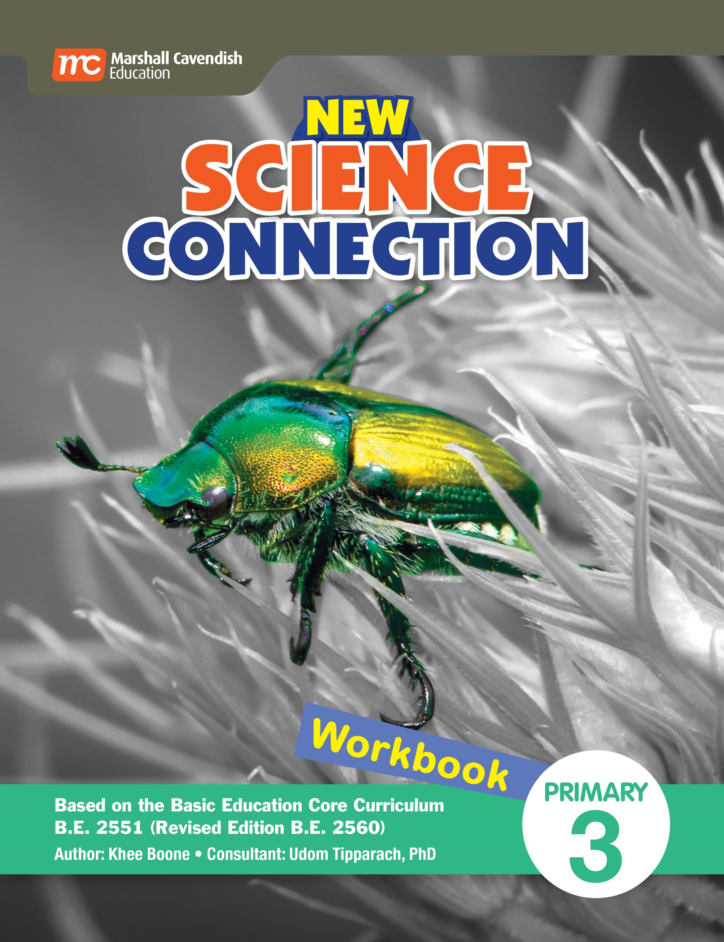 New Science Connection Workbook 3
