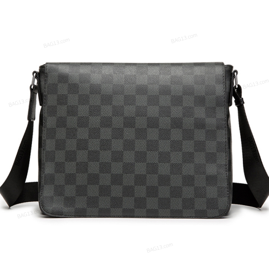 กระเป๋าสะพายข้างผู้ชาย กระเป๋าหนังผู้ชาย รหัส A023