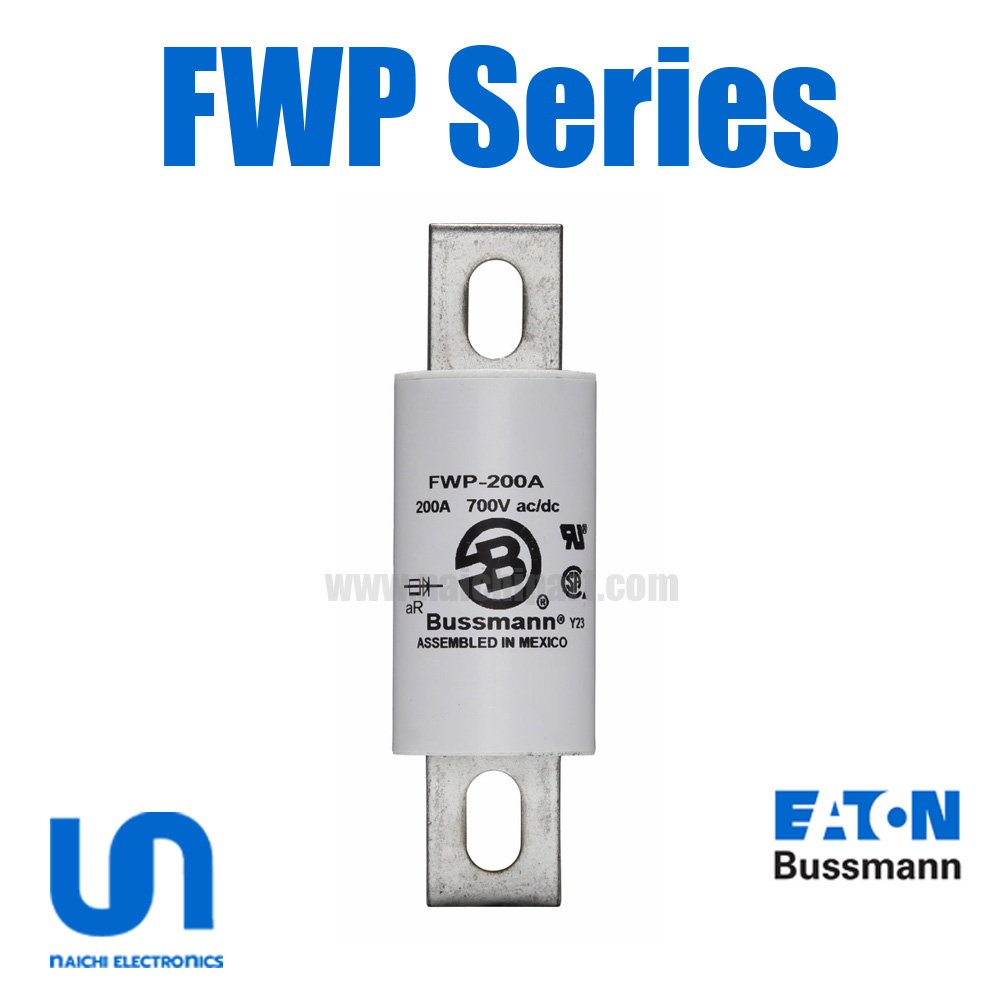 Eaton Bussmann FWP-125A 150A 175A 200A 225A 250A 300A 350A 400A 450A 500A 600A 700A 800A 900A 1000A 1200A 700V