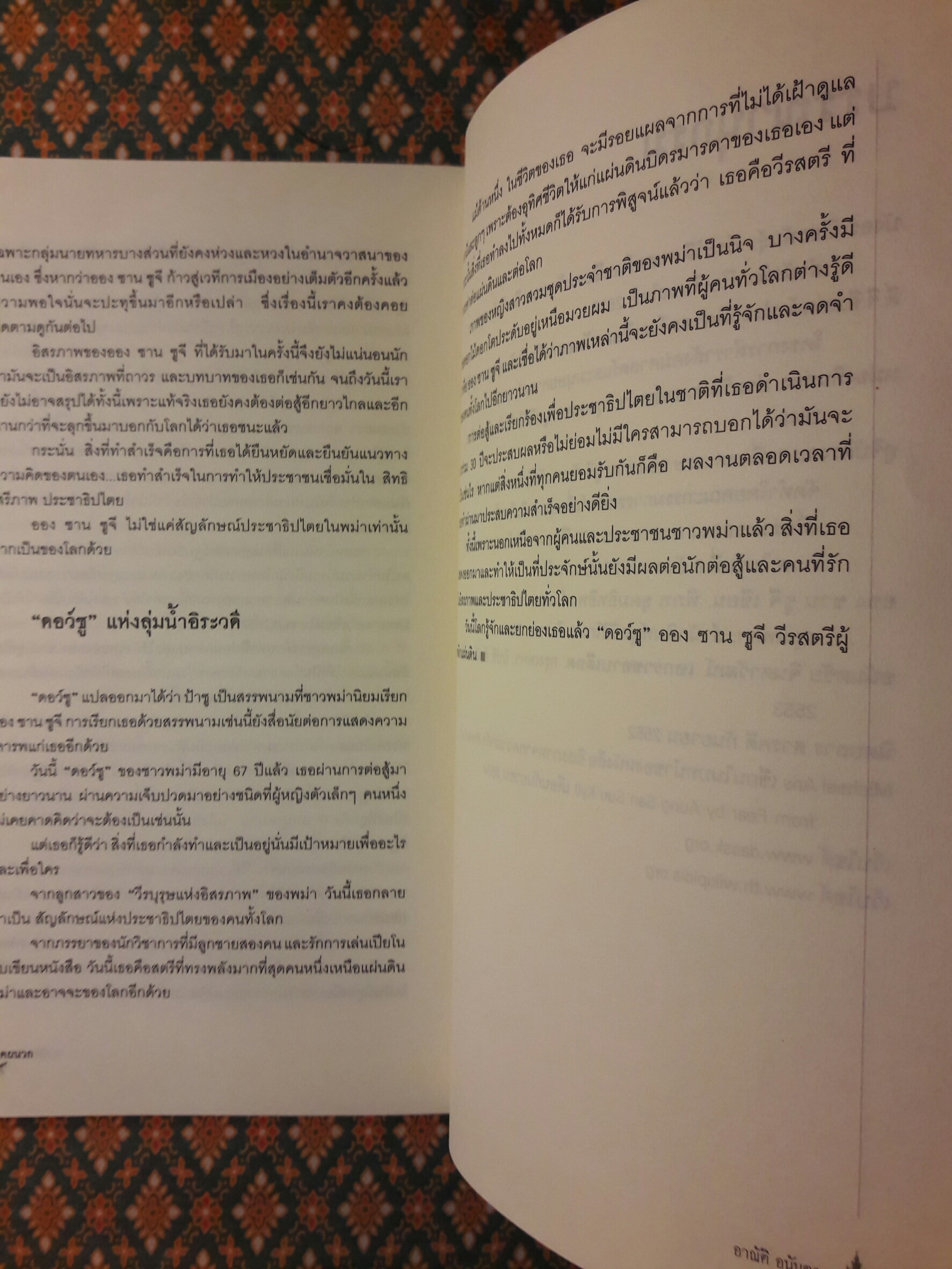 ประวัติศาสตร์พม่า แผ่นดินแห่งความแตกแยก