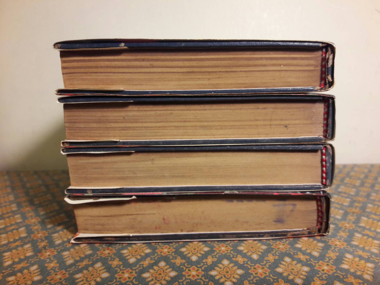 รัตติกัลยา (4 เล่มจบ)