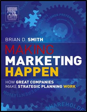 Making Marketing Happen ISBN 9780750662482