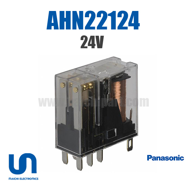 รีเลย์ AHN22124 24V PANASONIC