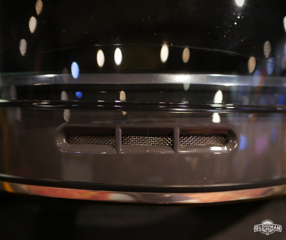 หมวกกันน็อคเต็มใบ Moto twist AP สีเทาเงา (สอบถามก่อนสั่งซื้อ)