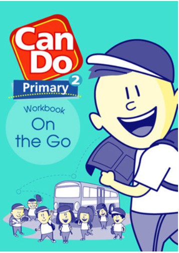 แบบฝึกหัดภาษาอังกฤษ ประถม Can Do Primary 2 : Workbook