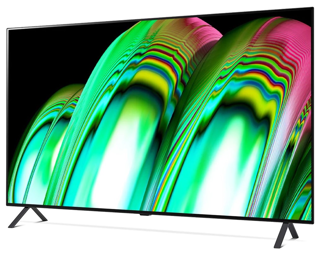 🔥 🔥LG OLED 4K Smart TV รุ่น OLED65A2 | Self Lighting | Dolby Vision & Atmos |Refresh rate 60 Hz | LG ThinQ AI l Google Assistant ✅✅ 💯💯