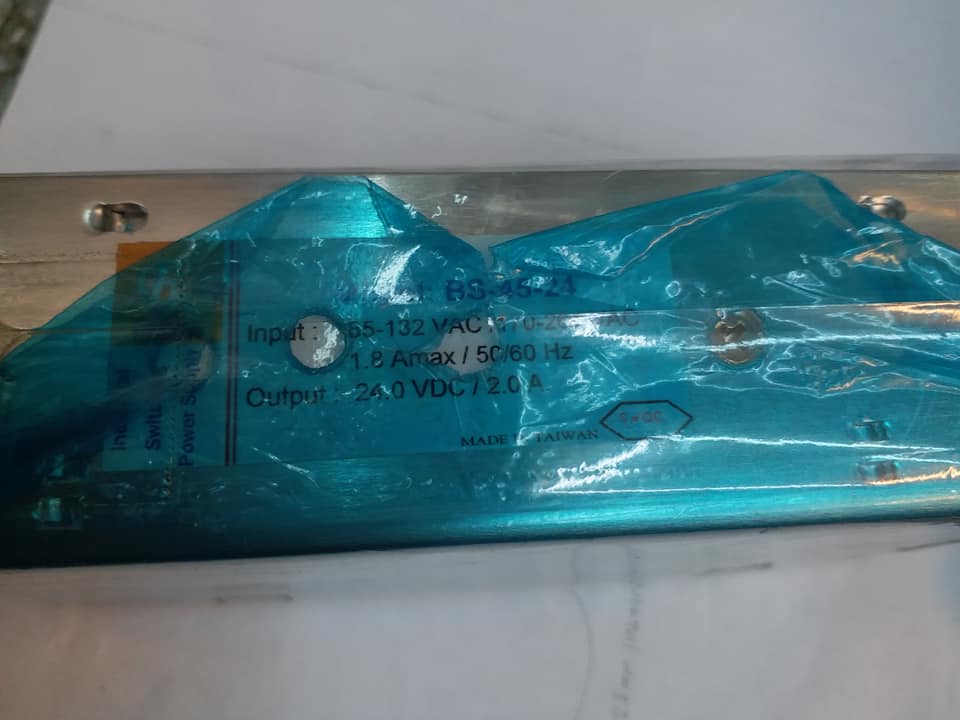 ขาย สวิทชิ่ง24VDC2A BS-45-24 ขนาดกว้าง78mm.ยาว145mm. สูง38มม.ตัวละบาท มีหน้าร้านอยู่บ้านหม้อ กรุงเทพ ส่งของเร็ว มาซื้อหน้าร้านได้ สั่งปุ๊บส่งปั๊บ