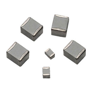 (สั่งขั้นต่ำ 10 ตัว) คาปาซิเตอร์ เซรามิก ชิพ 560pF 50V ±5% 125°C 0603